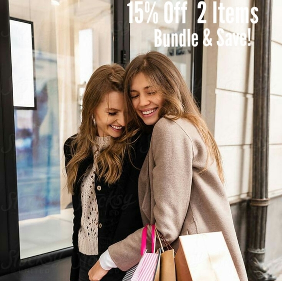 Other - 15% Off Two or More Items!